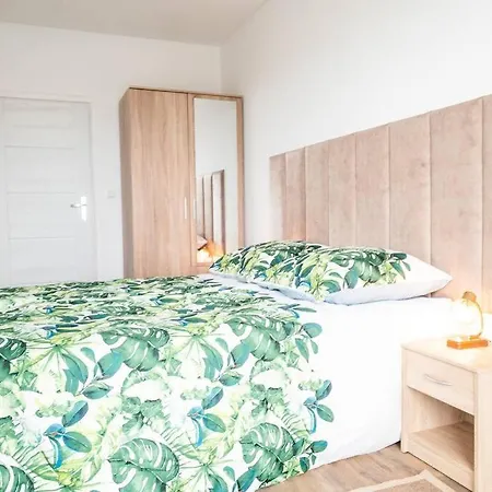 Ferienwohnung Semafor Allenstein Exterior foto